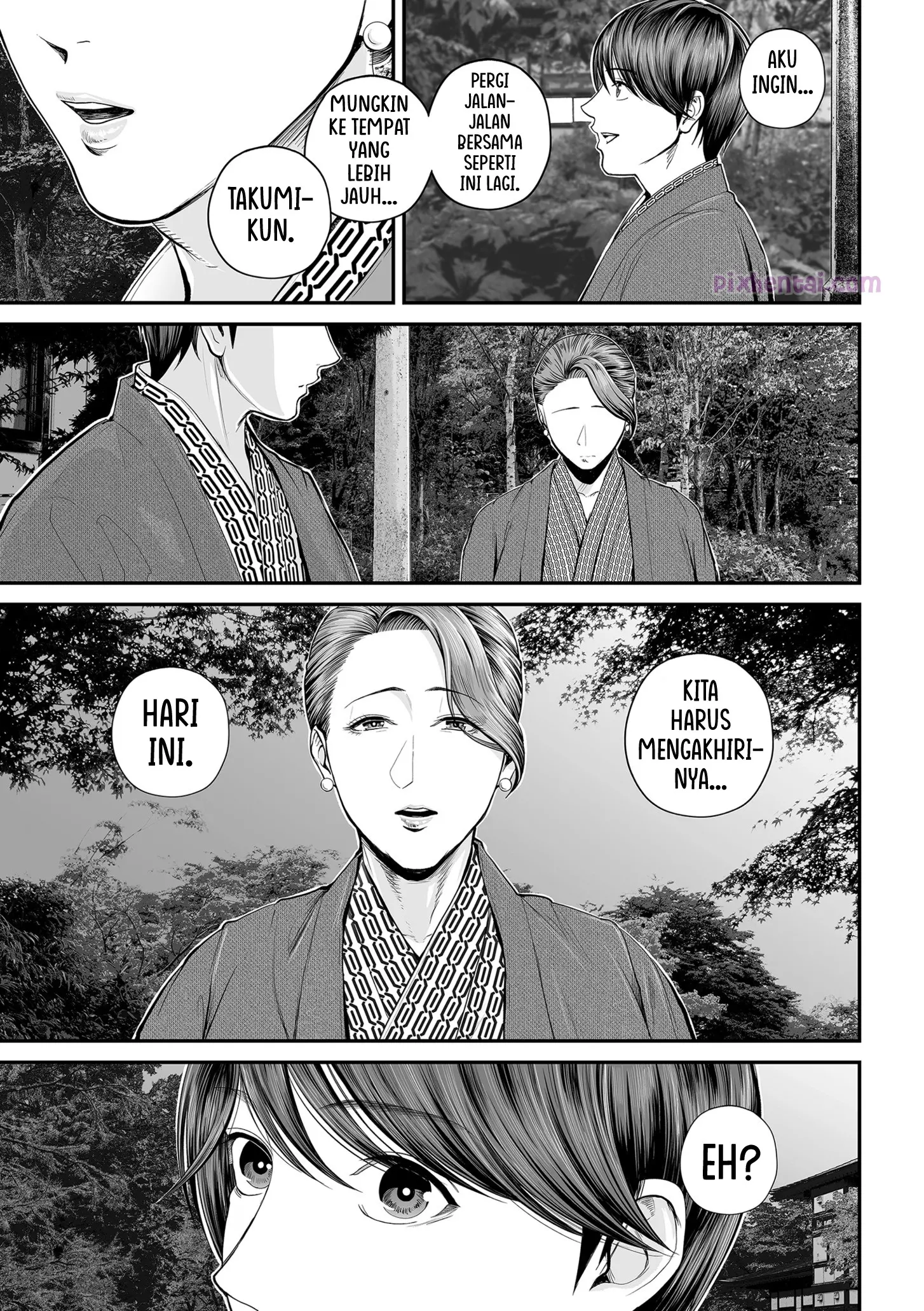 Komik hentai xxx manga sex bokep The Young Man is Delighted to Meet Beautiful Milf part 3 page 13
